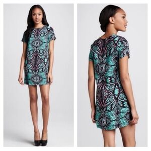 Anthropologie | Dresses | Maeve Colorblock Aline Knit Maxi Dress | Poshmark